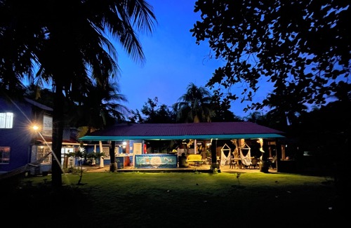 Javilla Villa | Casa frente al mar con A/C y piscina en un una playa virgen en Costa Rica
