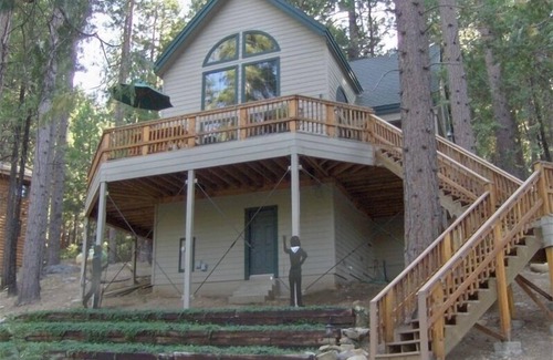 Cold Springs Cabina | Aire Acondicionado y 3 Camas King Size + 1 Queen