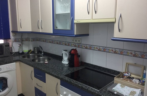 Distrito Sur Apartamento | Air conditioning, Wifi, close to the mosque and cathedral