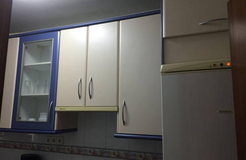 Distrito Sur Apartamento | Air conditioning, Wifi, close to the mosque and cathedral