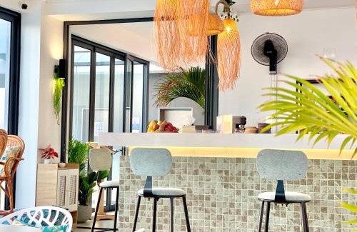 Sihanoukville City Centre Apartamento | AIR Condominium & Residence - Sihanoukville - 5mn to boat pier