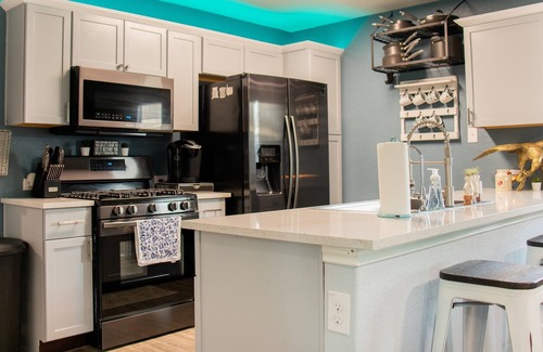 Southside Casa | Air Force Graduation Home!