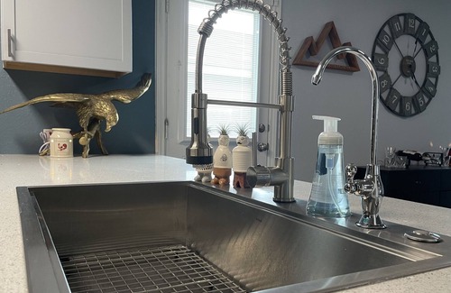 Southside Casa | Air Force Graduation Home!