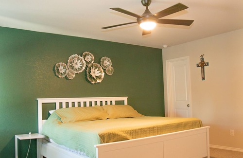 Southside Casa | Air Force Graduation Home!