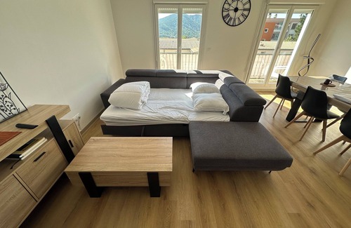 Chateau-Arnoux-Saint-Auban Apartamento | Air-conditioned apartment