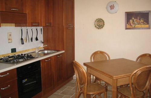 Baia Sant'Anna Villa | Aire acondicionado - Conexión a internet - Ideal para familias -