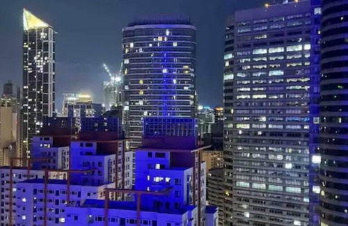 San Antonio Condominio | Air Luxury Makati CBD