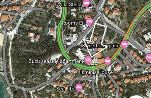 Palaio Tsifliki Apartamento | Aira's Lux Home