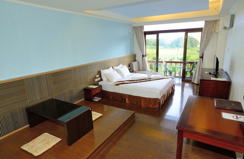 Airai Hotel | Airai Water Paradise Hotel & Spa