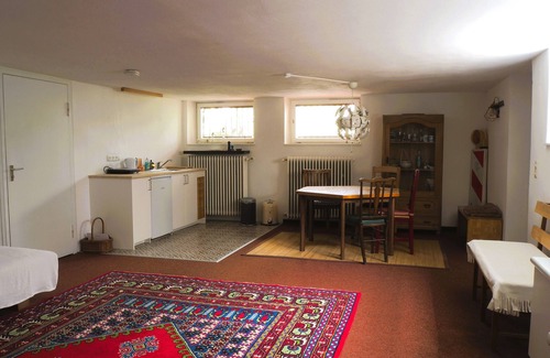 Furstenried-West Apartamento | Airb33 Apartment München with private terrace in 10 min to metro station