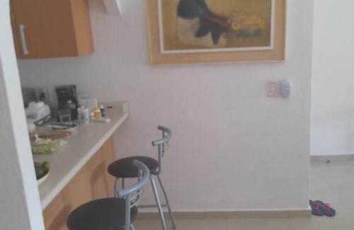 Granjas del Marqués Apartamento | airbnb Acapulco Diamante