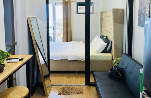 Project 8 Apartamento | Airbnb in Quezon City Balintawak