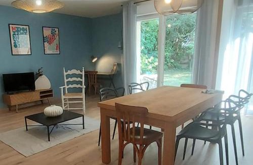 Ancely Apartamento | AirBus Luxe Espace Déco Parking Gratuit