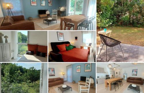 Ancely Apartamento | AirBus Luxe Espace Déco Parking Gratuit