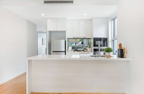 Beecroft Apartamento | Aircabin - Beecroft - Cozy Spacious - 2 Beds Apt