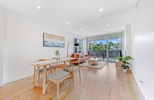 Beecroft Apartamento | Aircabin - Beecroft - Cozy Spacious - 2 Beds Apt