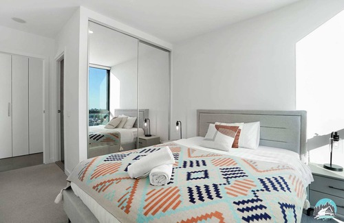 Carnegie Apartamento | Aircabin - Carnegie - Near Uni - 2 Beds Apt