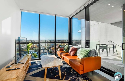 Carnegie Apartamento | Aircabin - Carnegie - Near Uni - 2 Beds Apt