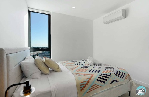 Carnegie Apartamento | Aircabin - Carnegie - Near Uni - 2 Beds Apt