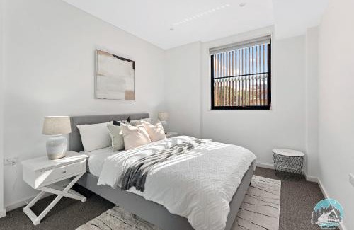 Epping Apartamento | Aircabin - Epping - Modern Comfy - 1 Bed Apt