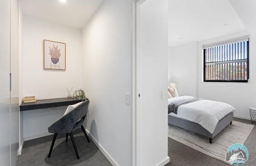 Epping Apartamento | Aircabin - Epping - Modern Comfy - 1 Bed Apt