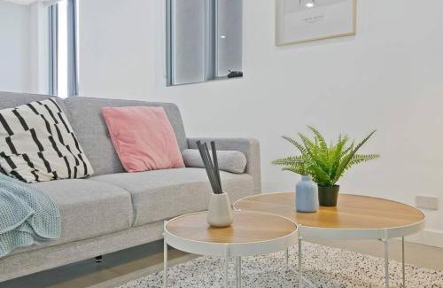 Mascot Apartamento | Aircabin｜Mascot｜Spacious & Modern｜Walk to station