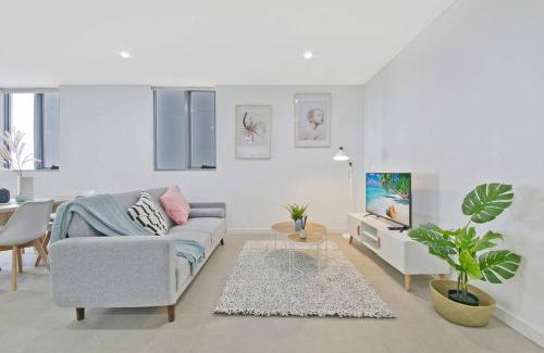 Mascot Apartamento | Aircabin｜Mascot｜Spacious & Modern｜Walk to station