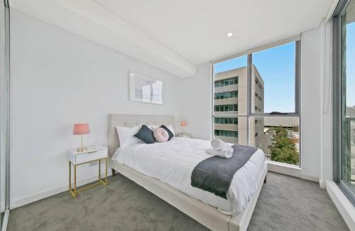Mascot Apartamento | Aircabin｜Mascot｜Spacious & Modern｜Walk to station