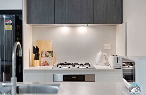 Lidcombe Apartamento | Aircabin - Olympic Park - Comfort - 2 Beds APT