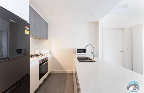 Lidcombe Apartamento | Aircabin - Olympic Park - Comfort - 2 Beds APT