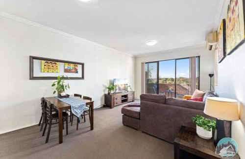 Parramatta Apartamento | Aircabin - Parramatta - Free Parking - 1 Bed Apt
