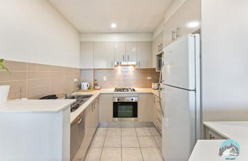 Parramatta Apartamento | Aircabin - Parramatta - Free Parking - 1 Bed Apt