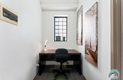 Parramatta Apartamento | Aircabin - Parramatta - Free Parking - 1 Bed Apt