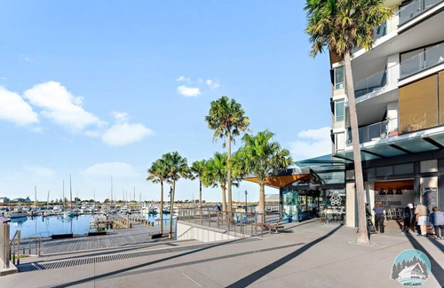 Shell Cove Apartamento | Aircabin - Shell Cove - Next to Marina - 2BR Apt