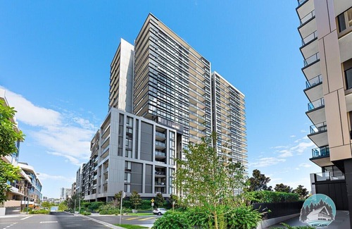 Wentworth Point Apartamento | Aircabin - Wentworth Point - Stylish Cozy - 2 Beds