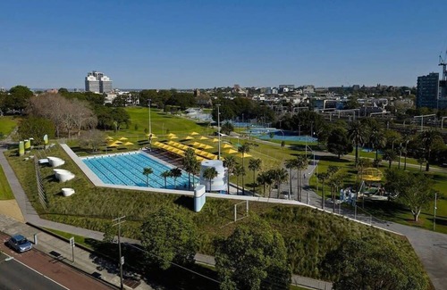 Wentworth Point Apartamento | Aircabin - Wentworth Point - Stylish Cozy - 2 Beds