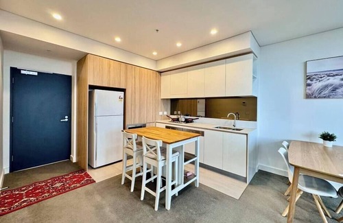 Wentworth Point Apartamento | Aircabin - Wentworth Point - Sydney - 1 Bed Apt