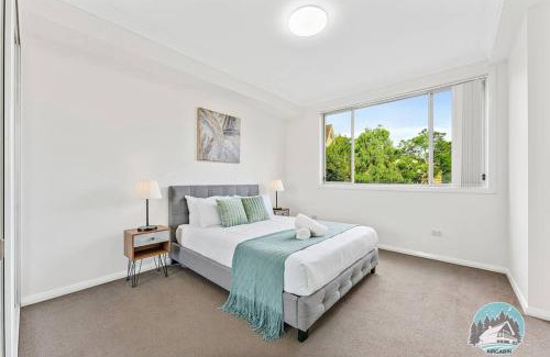 Wentworthville Apartamento | Aircabin - Wentworthville - 2 Beds Apt Free Park