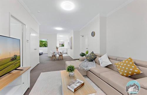 Wentworthville Apartamento | Aircabin - Wentworthville - 2 Beds Apt Free Park