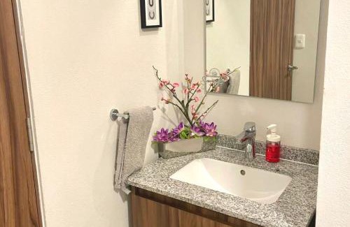 Xochitepec Apartamento | Aire acondicionado Parking Llegada autónoma Duermen 8 huespedes