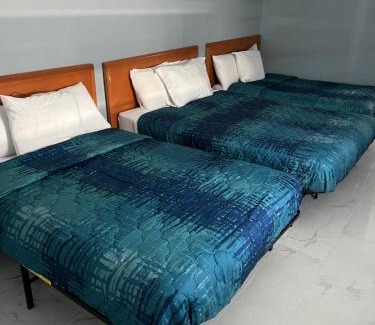 Seaside Heights Apartamento | Aire Apartment 3 Bedroom Jersey Shore Premium Beach House