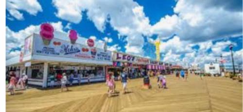 Seaside Heights Apartamento | Aire Apartment 3 Bedroom Jersey Shore Premium Beach House