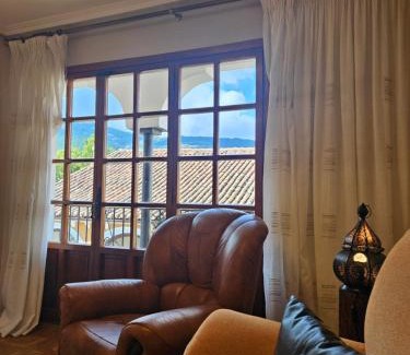 Bonar Apartamento | Aire de Montaña