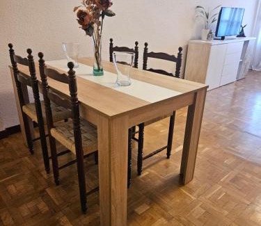 Bonar Apartamento | Aire de Montaña