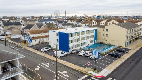 Seaside Heights Hotel | AIRE Hotel North Beach Jersey Shore