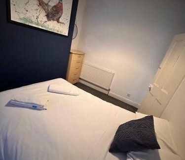 Middlesbrough Apartamento | Aire Street -TSAC