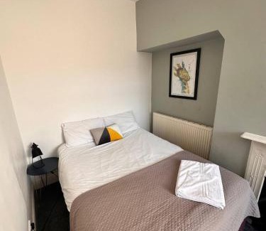 Middlesbrough Apartamento | Aire Street -TSAC