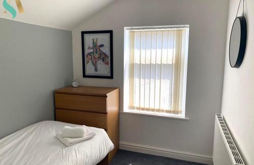 Middlesbrough Apartamento | Aire Street -TSAC