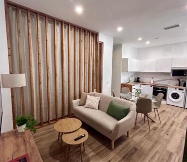 Patraix Apartamento | Aires de Valencia