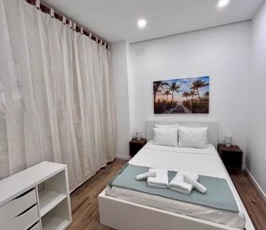 Patraix Apartamento | Aires de Valencia